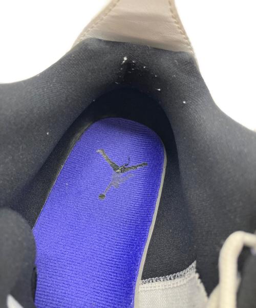NIKE（ナイキ）NIKE (ナイキ) NIKE　Jordan Courtside 23 ホワイト×ブラック サイズ:27.5ｃｍの古着・服飾アイテム