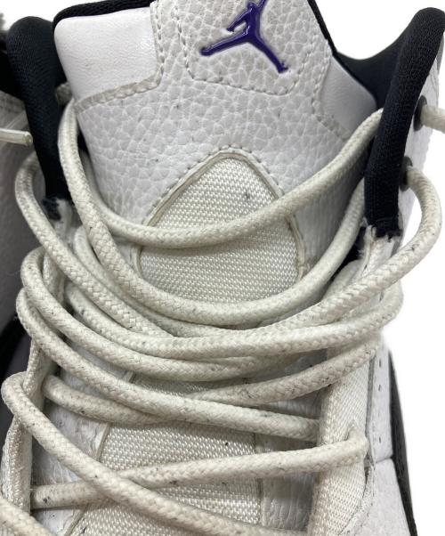 NIKE（ナイキ）NIKE (ナイキ) NIKE　Jordan Courtside 23 ホワイト×ブラック サイズ:27.5ｃｍの古着・服飾アイテム