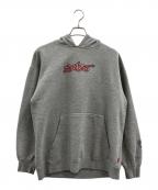 JNCO JEANSジェーエヌシーオー ジーンズ）の古着「JNCO JEANS　プリントパーカー」｜グレー