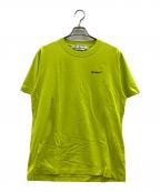 OFFWHITEオフホワイト）の古着「カラヴァッジオ アロー スリム」｜グリーン