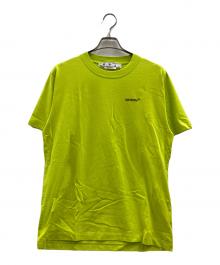 OFFWHITE（オフホワイト）の古着「カラヴァッジオ アロー スリム」｜グリーン