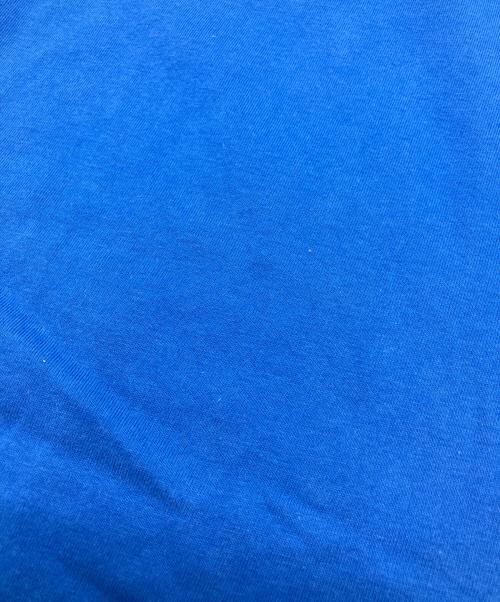 OFFWHITE（オフホワイト）OFFWHITE (オフホワイト) Stamp Mary ブルー サイズ:Mの古着・服飾アイテム