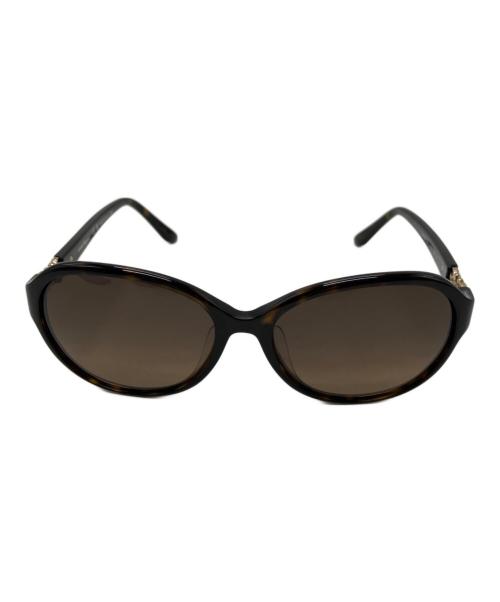 Salvatore Ferragamo（サルヴァトーレ フェラガモ）Salvatore Ferragamo (サルヴァトーレ フェラガモ) Salvatore Ferragamo　サングラス ダークブラウンの古着・服飾アイテム