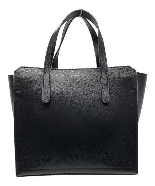 FURLA（フルラ）FURLA (フルラ) トートバッグ ブラックの古着・服飾アイテム