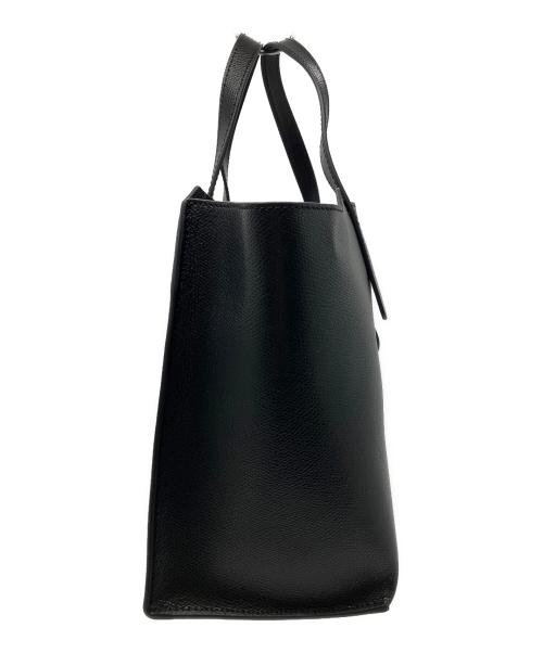 FURLA（フルラ）FURLA (フルラ) トートバッグ ブラックの古着・服飾アイテム