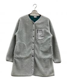 Columbia（コロンビア）の古着「クリスタルベンド ロングジャケット」｜グレー