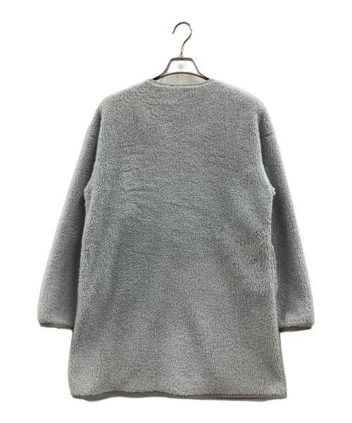 Columbia（コロンビア）Columbia (コロンビア) クリスタルベンド ロングジャケット グレー サイズ:Mの古着・服飾アイテム