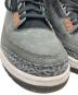 中古・古着 NIKE (ナイキ) NIKE　Air Jordan 3 Retro 