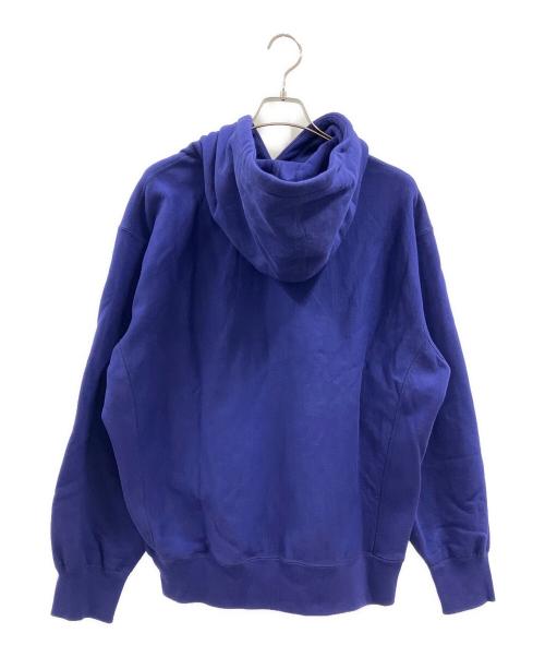 SUPREME（シュプリーム）SUPREME (シュプリーム) Supreme　Jewels Hooded Sweatshirts　パーカー パープル サイズ:Lの古着・服飾アイテム