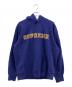 SUPREME（シュプリーム）の古着「Supreme　Jewels Hooded Sweatshirts　パーカー」｜パープル
