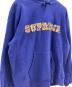 中古・古着 SUPREME (シュプリーム) Supreme　Jewels Hooded Sweatshirts　パーカー パープル サイズ:L：16000円