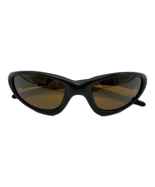OAKLEY（オークリー）OAKLEY (オークリー) OAKLEY　straight　　サングラス ブラックの古着・服飾アイテム