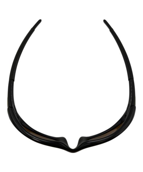 OAKLEY（オークリー）OAKLEY (オークリー) OAKLEY　straight　　サングラス ブラックの古着・服飾アイテム