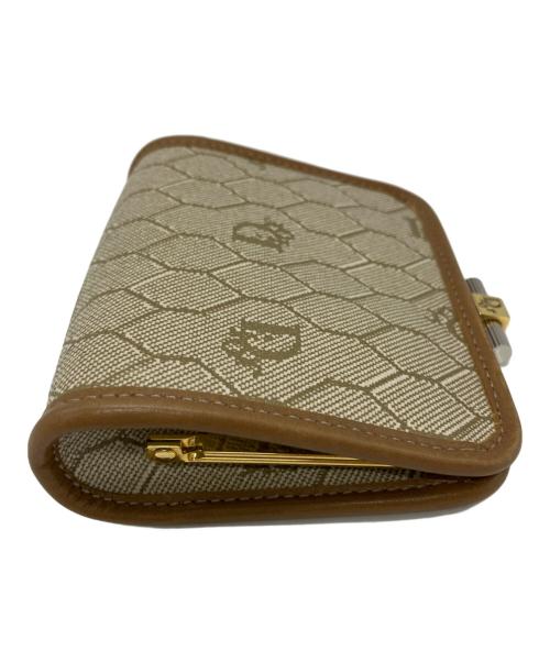 Christian Dior（クリスチャン ディオール）Christian Dior (クリスチャン ディオール) Christian Dior　コインケース ベージュの古着・服飾アイテム