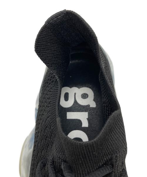 grounds（グラウンズ）grounds (グラウンズ) grounds　スニーカー ブラック サイズ:24ｃｍの古着・服飾アイテム