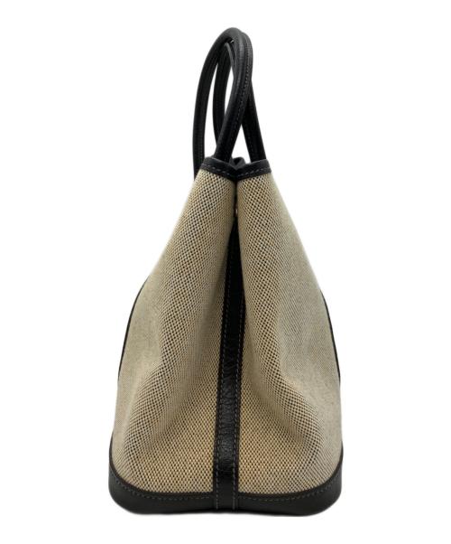 HERMES（エルメス）HERMES (エルメス) ガーデンパーティTPM ベージュの古着・服飾アイテム