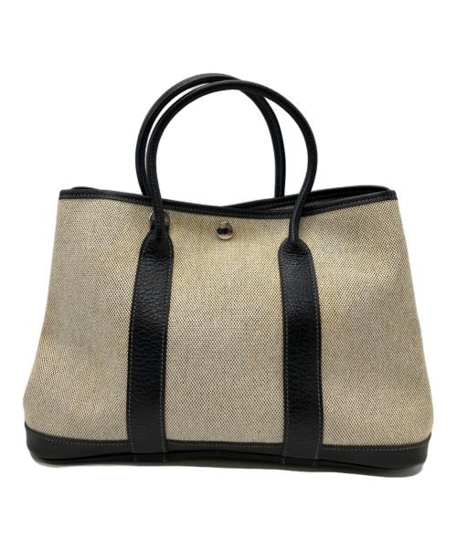 HERMES（エルメス）HERMES (エルメス) ガーデンパーティTPM ベージュの古着・服飾アイテム