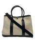 HERMES（エルメス）の古着「ガーデンパーティTPM」｜ベージュ
