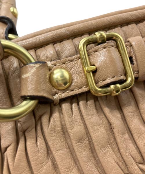 COACH（コーチ）COACH (コーチ) COACH　2WAYバッグ ブラウンの古着・服飾アイテム