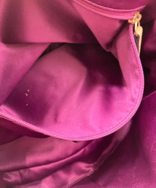 COACH（コーチ）COACH (コーチ) COACH　2WAYバッグ ブラウンの古着・服飾アイテム