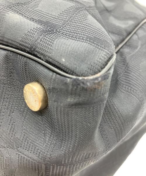 CHANEL（シャネル）CHANEL (シャネル) CHANEL　ニュートラベルライン　トートバッグ ブラックの古着・服飾アイテム