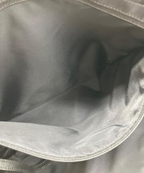 CHANEL（シャネル）CHANEL (シャネル) CHANEL　ニュートラベルライン　トートバッグ ブラックの古着・服飾アイテム