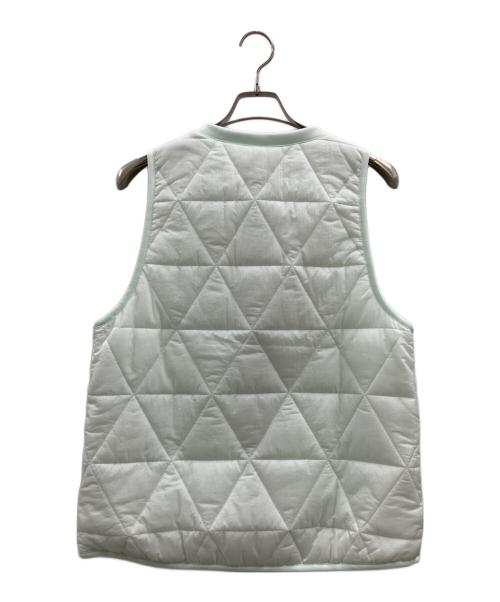 JORDAN BRAND（ジョーダン ブランド）JORDAN BRAND (ジョーダン ブランド) 中綿ベスト ブルー サイズ:L 未使用品の古着・服飾アイテム