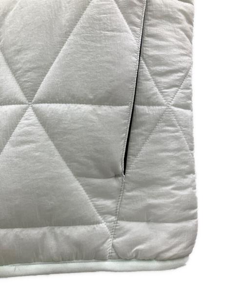 JORDAN BRAND（ジョーダン ブランド）JORDAN BRAND (ジョーダン ブランド) 中綿ベスト ブルー サイズ:L 未使用品の古着・服飾アイテム