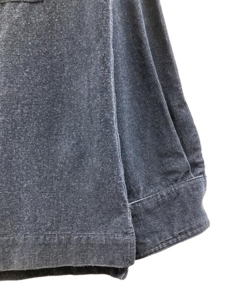 Pilgrim Surf+Supply（ピルグリム サーフサプライ）PILGRIM SURF+SUPPLY (ピルグリム サーフサプライ) コーデュロイジャケット ネイビー サイズ:XSの古着・服飾アイテム