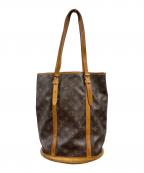 LOUIS VUITTONルイ ヴィトン）の古着「バケットGM」