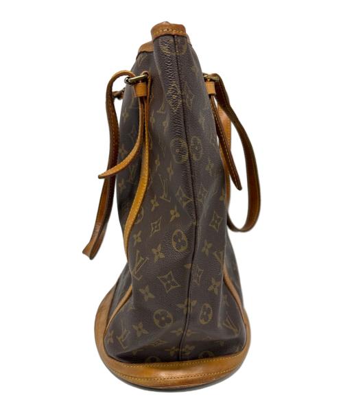 LOUIS VUITTON（ルイ ヴィトン）LOUIS VUITTON (ルイ ヴィトン) バケットGMの古着・服飾アイテム