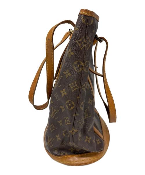 LOUIS VUITTON（ルイ ヴィトン）LOUIS VUITTON (ルイ ヴィトン) バケットGMの古着・服飾アイテム