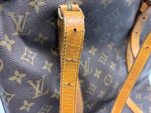 LOUIS VUITTON（ルイ ヴィトン）LOUIS VUITTON (ルイ ヴィトン) バケットGMの古着・服飾アイテム