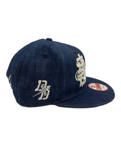 New Era（ニューエラ）New Era (ニューエラ) New Era デニムキャップ インディゴの古着・服飾アイテム