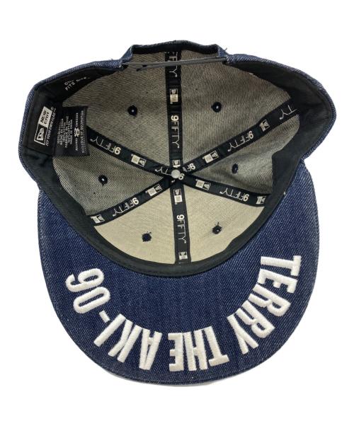 New Era（ニューエラ）New Era (ニューエラ) New Era デニムキャップ インディゴの古着・服飾アイテム