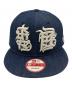 New Era (ニューエラ) New Era デニムキャップ インディゴ：6000円