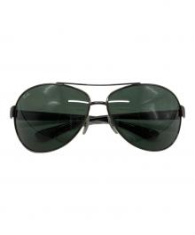 RAY-BAN（レイバン）の古着「RAY-BAN　サングラス」｜ブラック