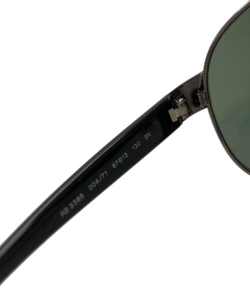 RAY-BAN（レイバン）RAY-BAN (レイバン) RAY-BAN　サングラス ブラックの古着・服飾アイテム