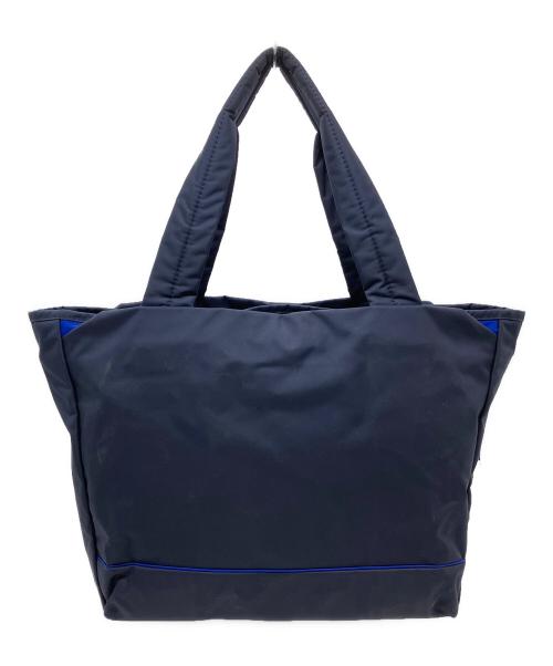 PORTER（ポーター）PORTER (ポーター) PORTER　PORTER MOUSSE　トートバッグ ネイビーの古着・服飾アイテム