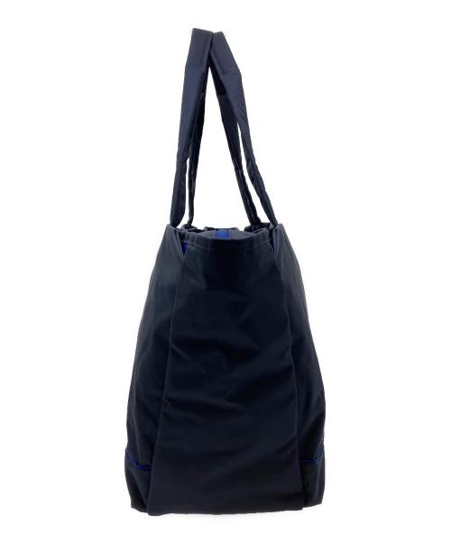 PORTER（ポーター）PORTER (ポーター) PORTER　PORTER MOUSSE　トートバッグ ネイビーの古着・服飾アイテム