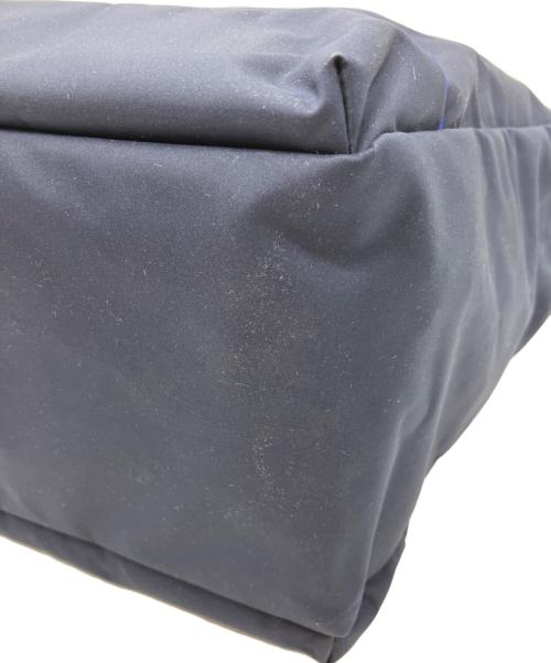 PORTER（ポーター）PORTER (ポーター) PORTER　PORTER MOUSSE　トートバッグ ネイビーの古着・服飾アイテム