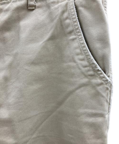 THE REAL McCOY'S（ザ・リアルマッコイズ）THE REAL McCOY'S (ザ・リアルマッコイズ) チノパン ベージュ サイズ:33の古着・服飾アイテム