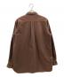 L.L.Bean (エルエルビーン) 長袖シャツ ブラウン サイズ:M：5000円