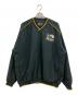 ARMY RESERVE（ARMY RESERVE）の古着「ナイロンプルオーバー」｜ブラック