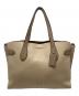 COACH（コーチ）の古着「COACH　2WAYバッグ」｜ベージュ