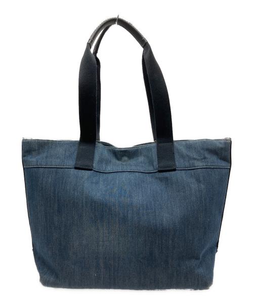 COACH（コーチ）COACH (コーチ) COACH　トートバッグ インディゴの古着・服飾アイテム