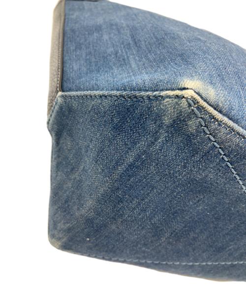 COACH（コーチ）COACH (コーチ) COACH　トートバッグ インディゴの古着・服飾アイテム