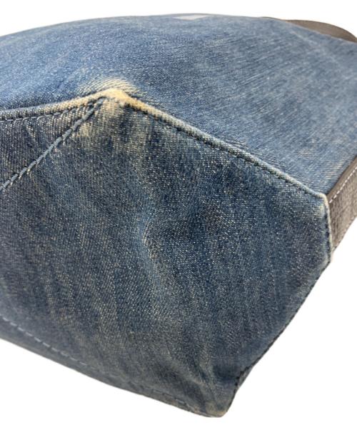 COACH（コーチ）COACH (コーチ) COACH　トートバッグ インディゴの古着・服飾アイテム