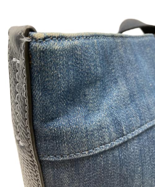 COACH（コーチ）COACH (コーチ) COACH　トートバッグ インディゴの古着・服飾アイテム