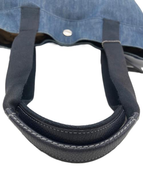 COACH（コーチ）COACH (コーチ) COACH　トートバッグ インディゴの古着・服飾アイテム